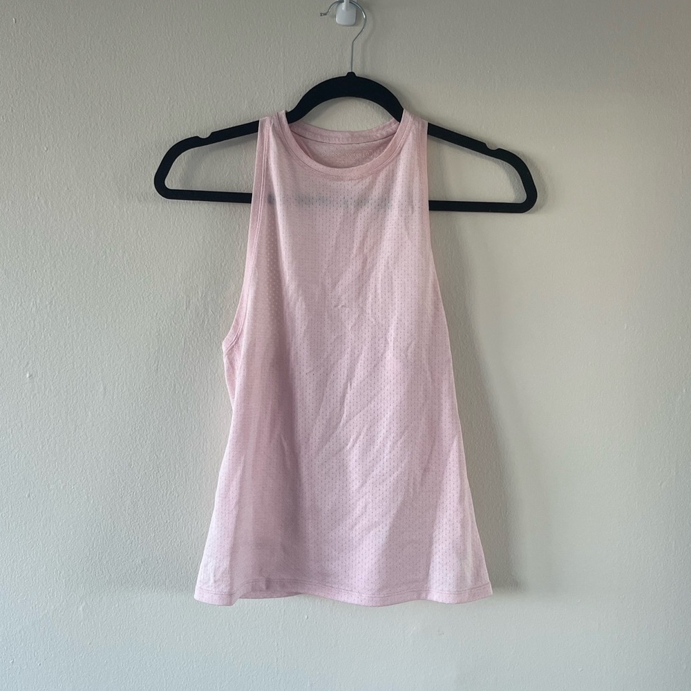 Outdoor Voices Pink Tank XS
